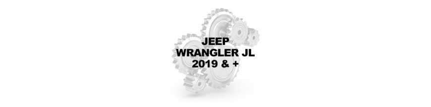 JEEP WRANGLER JL 2019 & +