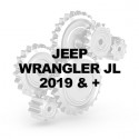 JEEP WRANGLER JL 2019 & +