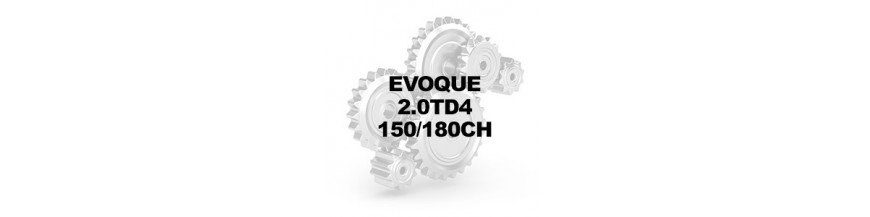 EVOQUE 2.0TD4 150ch - 180ch