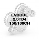 EVOQUE 2.0TD4 150ch - 180ch