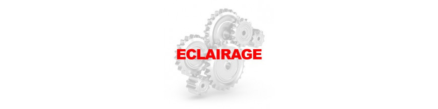 ECLAIRAGE LAND EVOQUE