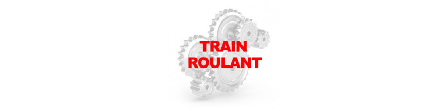 TRAIN ROULANT LAND EVOQUE