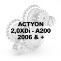 ACTYON 2,0Xdi 136-141CV