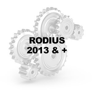 RODIUS 2.0XDi 155CV 2013 & +