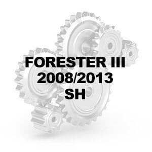 FORESTER III - 2008/2013 - SH 