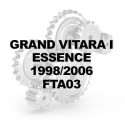 G. VITARA I 1.6L 94ch & 97ch
