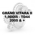 G. VITARA II 1.9DDIS 129CV
