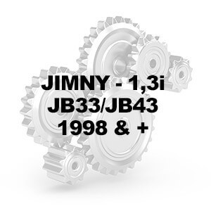 JIMNY 1,3i 16V 80CV