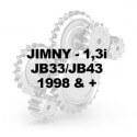 JIMNY 1,3i 16V 80CV