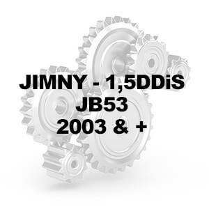 JIMNY 1,5DDiS 65CV