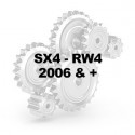 SX4 - RW4 - 2006 & +