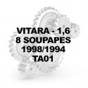 VITARA 1,6L 8V 80CV
