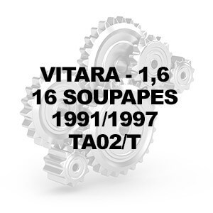VITARA 1.6L 16V 97CV