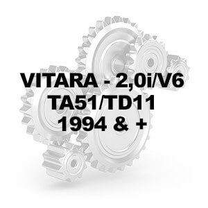 VITARA 2,0i 16V 128ch