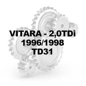 VITARA 2,0TDi 87CV