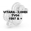 VITARA 2,0HDi 110ch