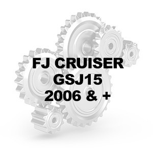 FJ CRUISER - GSJ15- 2006 - 2017