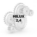 HILUX 79-01 2,2D 2,4D 2,4TD