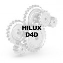 HILUX 01-15 D4D