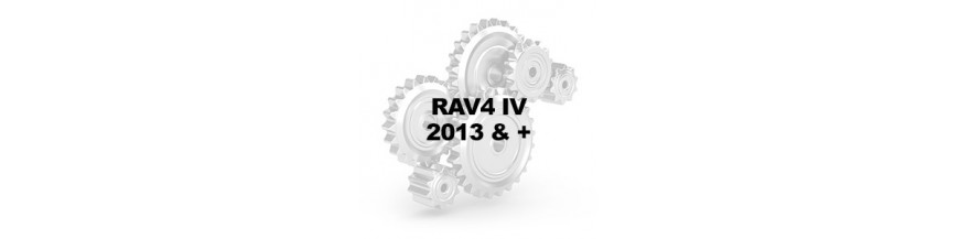 RAV4 IV 2013 & +