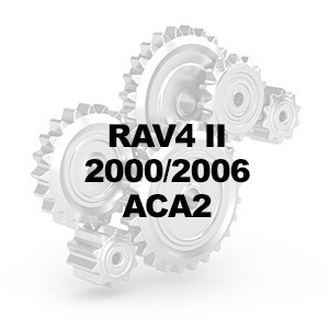 RAV4 II - 2,0VVTi - 16V - ACA2