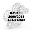 RAV4 III 2.0VVTi 152CV 2006-13
