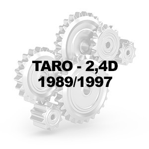 TARO - 2,4D - 1989-1997