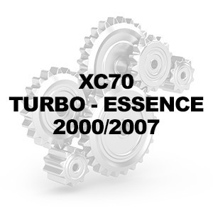 XC70 - 2.4D5 163cv