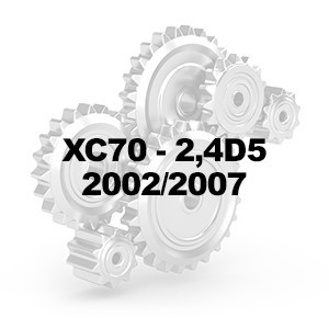 XC70 - 2,4D5 185cv