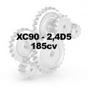 XC90 - 2,4D5 185cv
