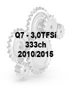 Q7 4L 3.0TFSi 333ch
