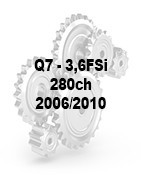 Q7 4L 3.6FSi 280ch