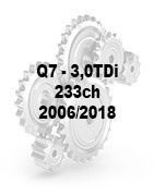 Q7 4L 3.0TDi 233ch