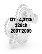 Q7 4L 4.2TDi 326ch
