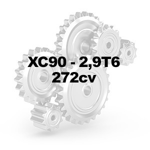 XC90 - 2.9T6 272cv