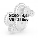 XC90 - 4,4i V8 316cv