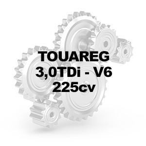 TOUAREG - 3.0TDi V6 225cv