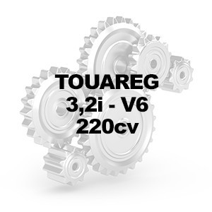 TOUAREG - 3.2i V6 220cv