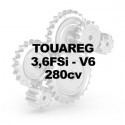 TOUAREG - 3.6FSi V6 280cv