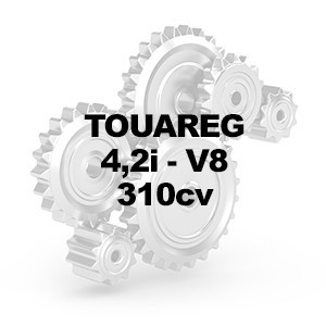 TOUAREG - 4.2i V8 310cv