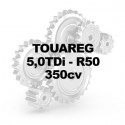 TOUAREG - 5.0TDi R50 350cv
