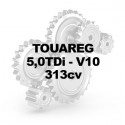 TOUAREG - 5.0TDi V10 313cv