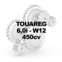 TOUAREG - 6.0i W12 450cv