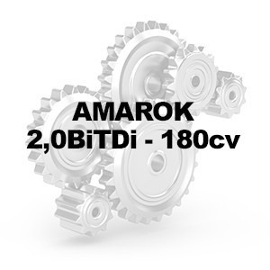 AMAROK - 2.0BiTDi 180cv