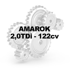 AMAROK - 2.0TDi 122cv