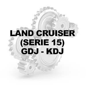 LAND CRUISER (SERIE 15) GDJ - KDJ
