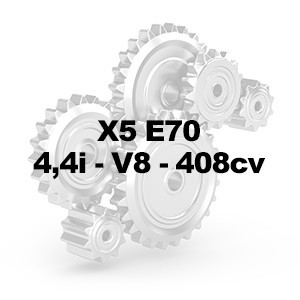 X5 E70 4.4i V8 408cv