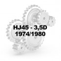 HJ45 3.5D 1974-80