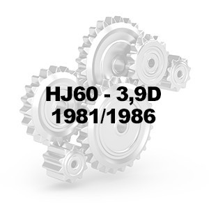HJ60 3.9D 1981-88
