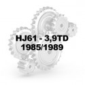 HJ61 3.9TD 1985-89